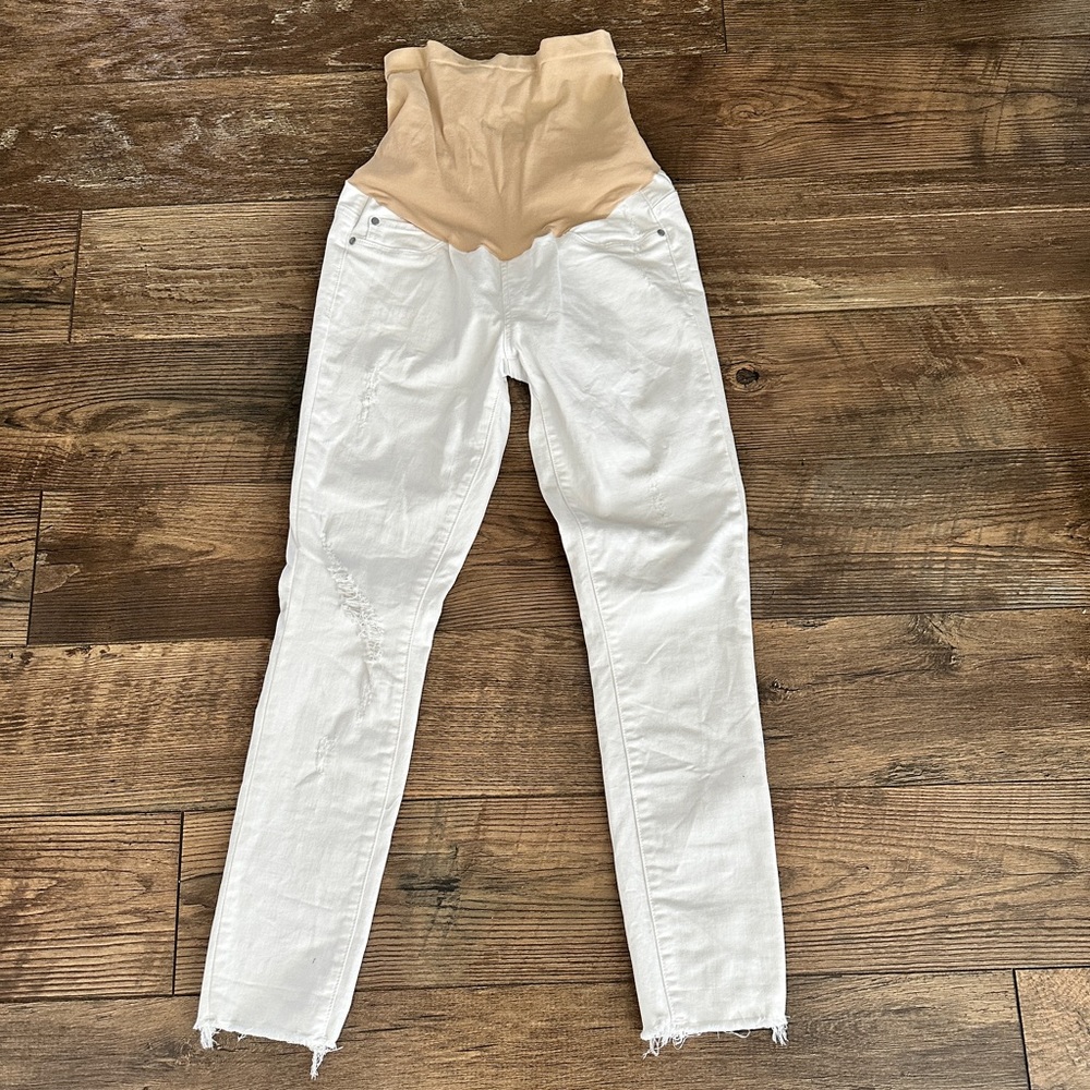 Articles of Society Maternity Jeans